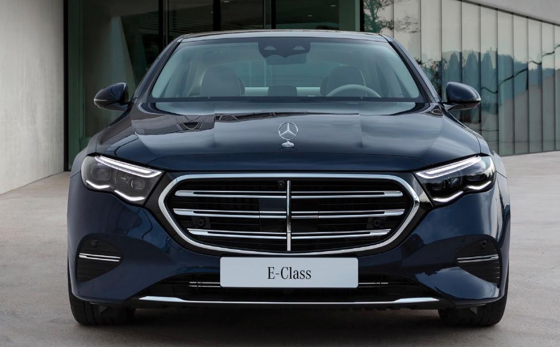 promo mercedes-benz E-class