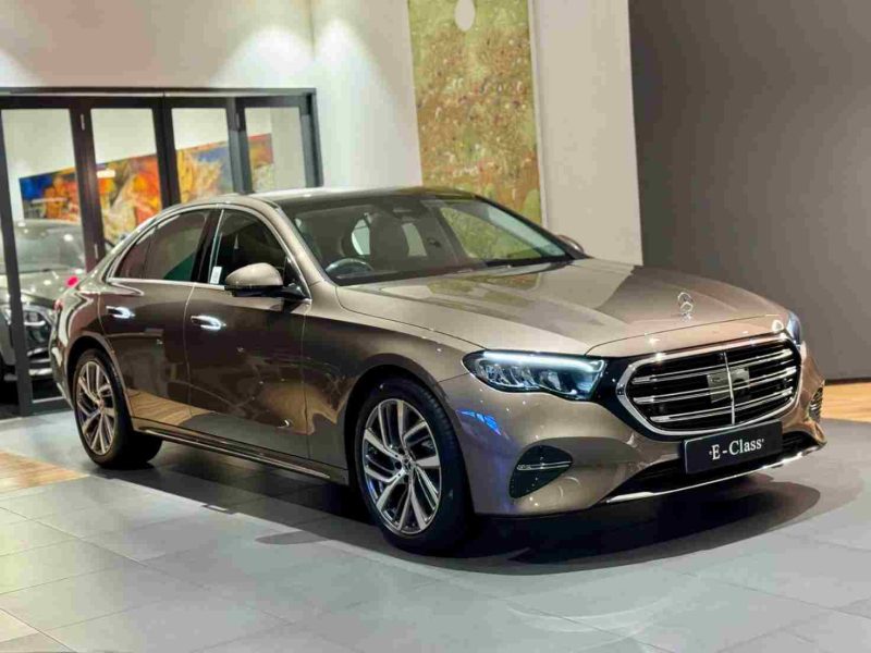 Promo Mercedes Benz E200 Diskon Besar