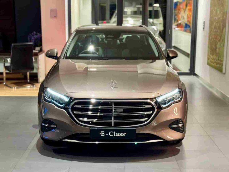 Promo Mercedes Benz E200 (2)