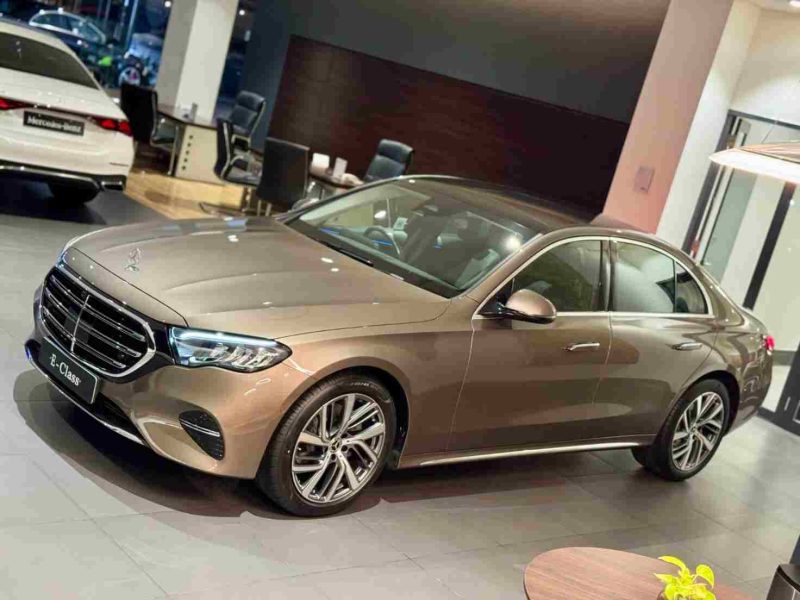 Promo Mercedes Benz E200 (4)