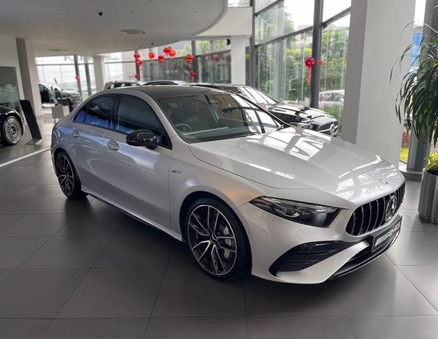 Promo Mobil Mercedes-benz A35 AMG