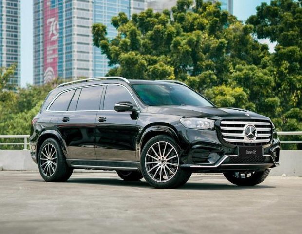 Promo Mobil Mercedes-benz GLs450 AMG